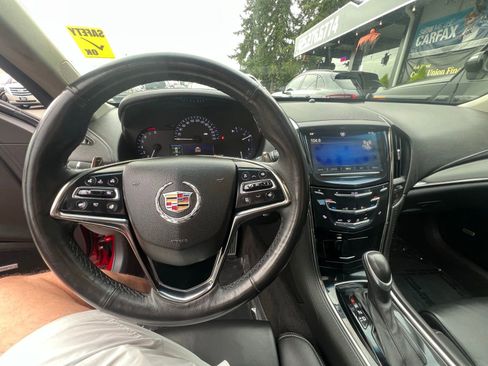 Used 2014 Cadillac ATS Premium image 28