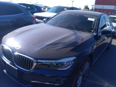 Used 2018 BMW 740i