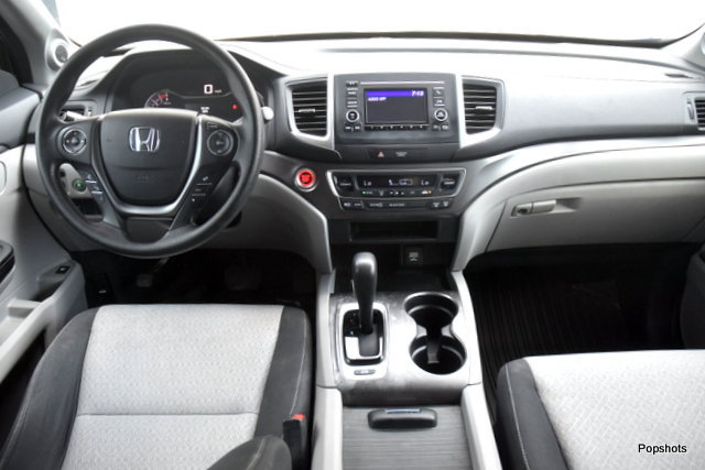Used 2017 Honda Ridgeline RTS image 13