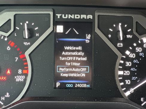 Used 2024 Toyota Tundra SR5 image 24