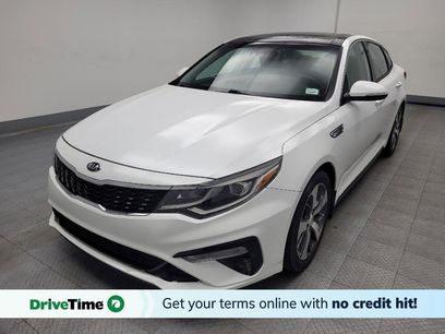 Used 2019 Kia Optima S w/ S Panoramic Sunroof Package