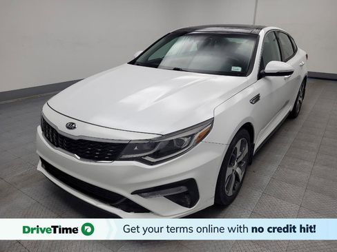Used 2019 Kia Optima S w/ S Panoramic Sunroof Package image 1