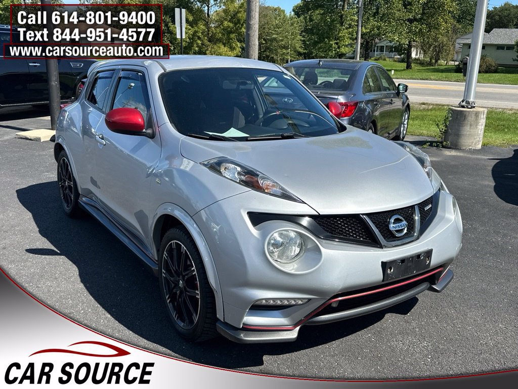 Used 2013 Nissan Juke NISMO AWD/4WD image 11