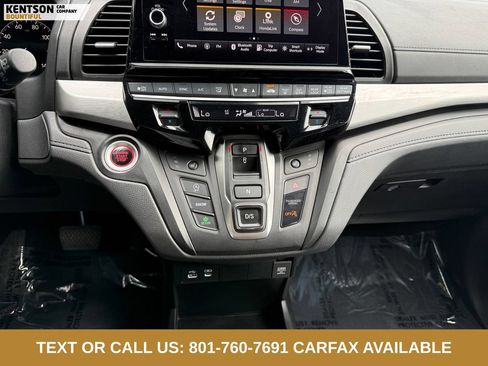 Used 2025 Honda Odyssey EX-L image 22