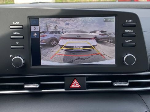 New 2026 Hyundai Elantra SE w/ Cargo Package FWD image 15
