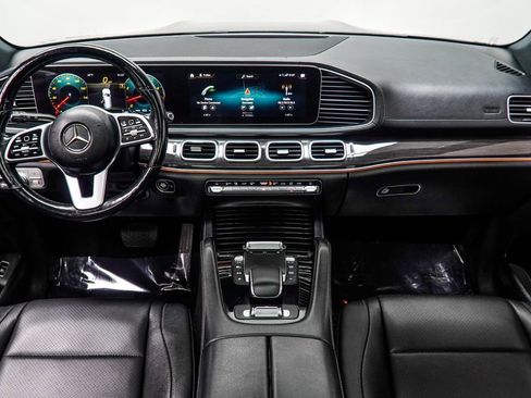 Used 2021 Mercedes-Benz GLS 450 4MATIC image 5