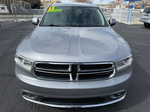 Used 2015 Dodge Durango SXT w/ Quick Order Package 23B image 3