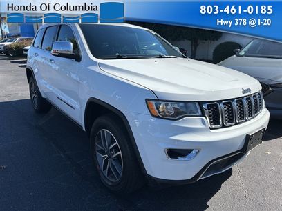 Used 2021 Jeep Grand Cherokee Limited