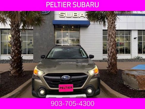Used 2024 Subaru Outback Limited image 2
