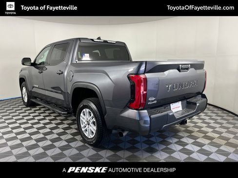 Used 2025 Toyota Tundra SR5 w/ SR5 Premium Package AWD/4WD image 12