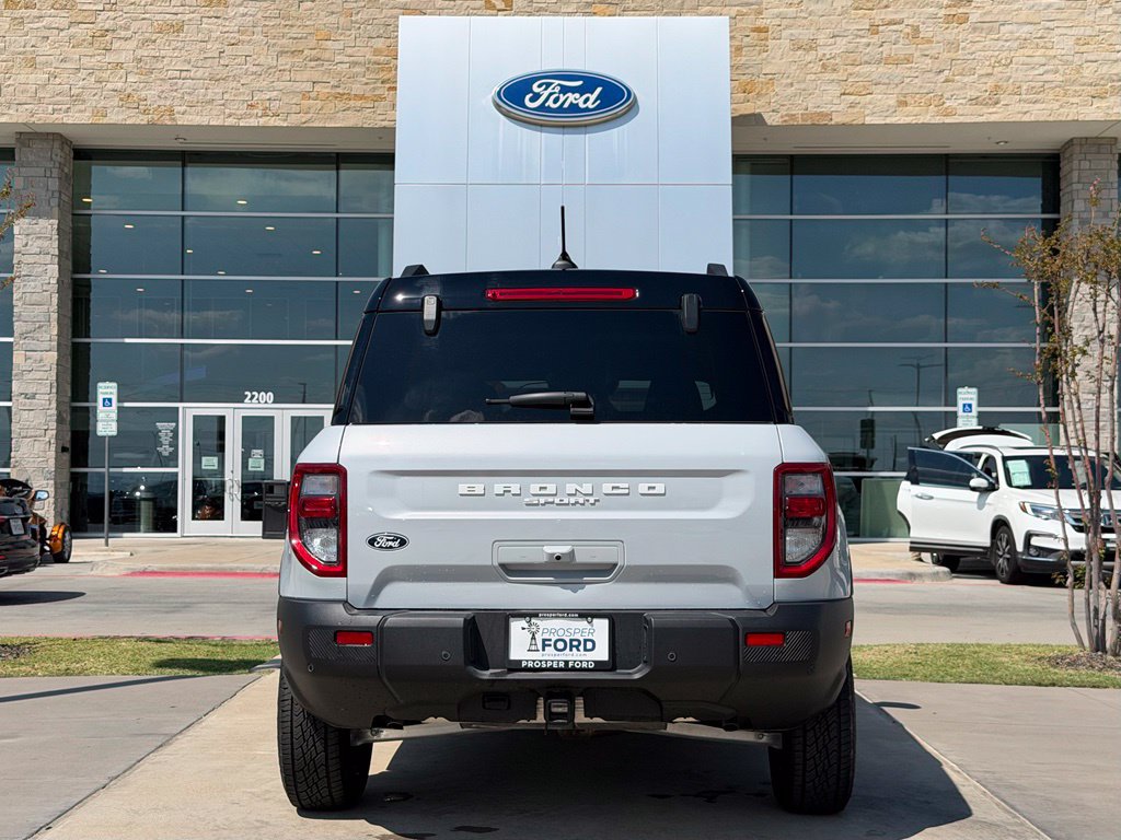 New 2026 Ford Bronco Sport Badlands w/ Badlands Tech Package AWD/4WD image 22