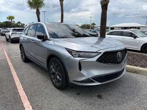 Used 2023 Acura MDX A-Spec AWD/4WD image 1