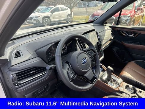 Used 2025 Subaru Forester Touring image 16