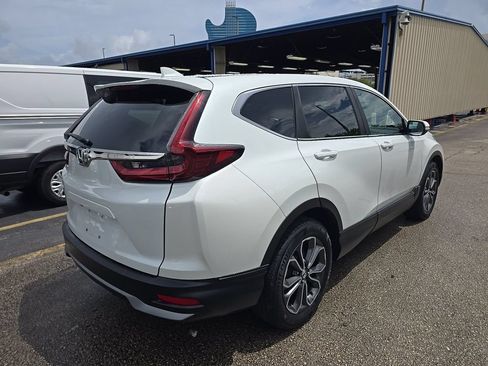 Used 2020 Honda CR-V EX-L image 2