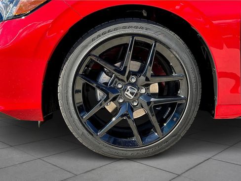 New 2026 Honda Civic Sport image 12