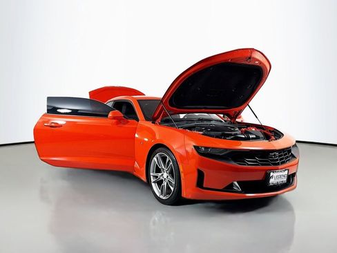 Used 2019 Chevrolet Camaro LT w/ RS Package image 22