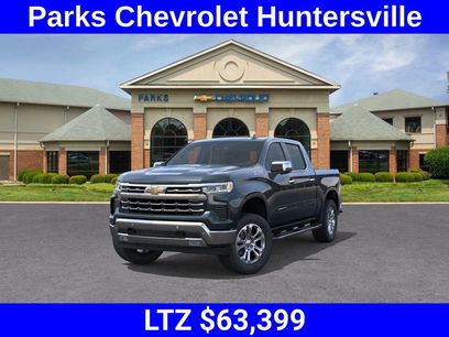 New 2026 Chevrolet Silverado 1500 LTZ