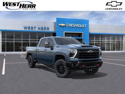 New 2026 Chevrolet Silverado 2500 LTZ w/ LTZ Plus Package