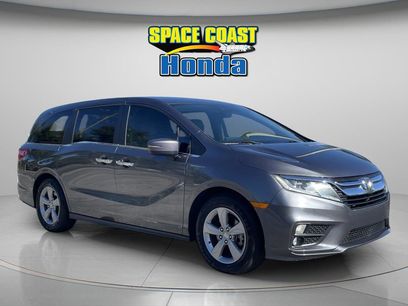 Used 2018 Honda Odyssey EX