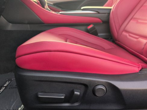 Certified 2023 Lexus RC 350 F Sport image 17