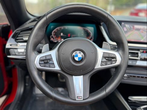 Used 2020 BMW Z4 sDrive30i w/ M Sport Package image 37
