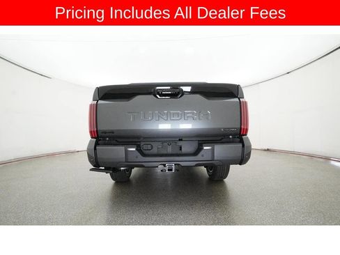 New 2025 Toyota Tundra Platinum AWD/4WD image 31