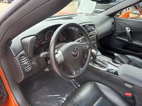 Used 2009 Chevrolet Corvette Coupe w/ Roof Package RWD image 16