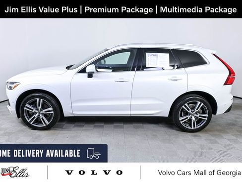 Used 2019 Volvo XC60 T6 Momentum w/ Advanced Package AWD/4WD image 3