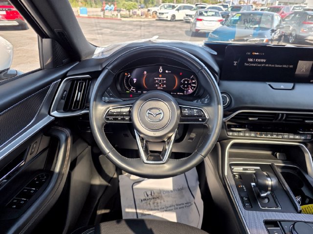 Used 2024 MAZDA CX-90 Plug-In Hybrid w/ Premium Plus AWD/4WD image 25