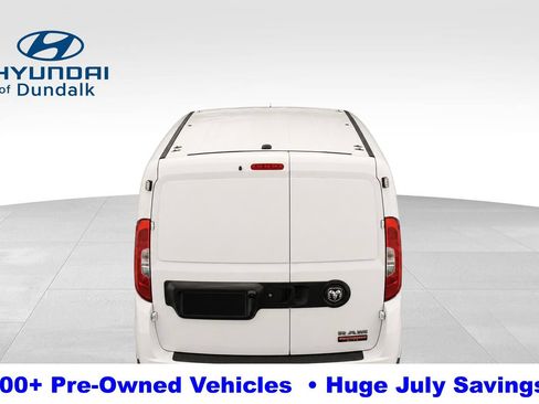 Used 2019 RAM ProMaster City Tradesman SLT FWD image 5