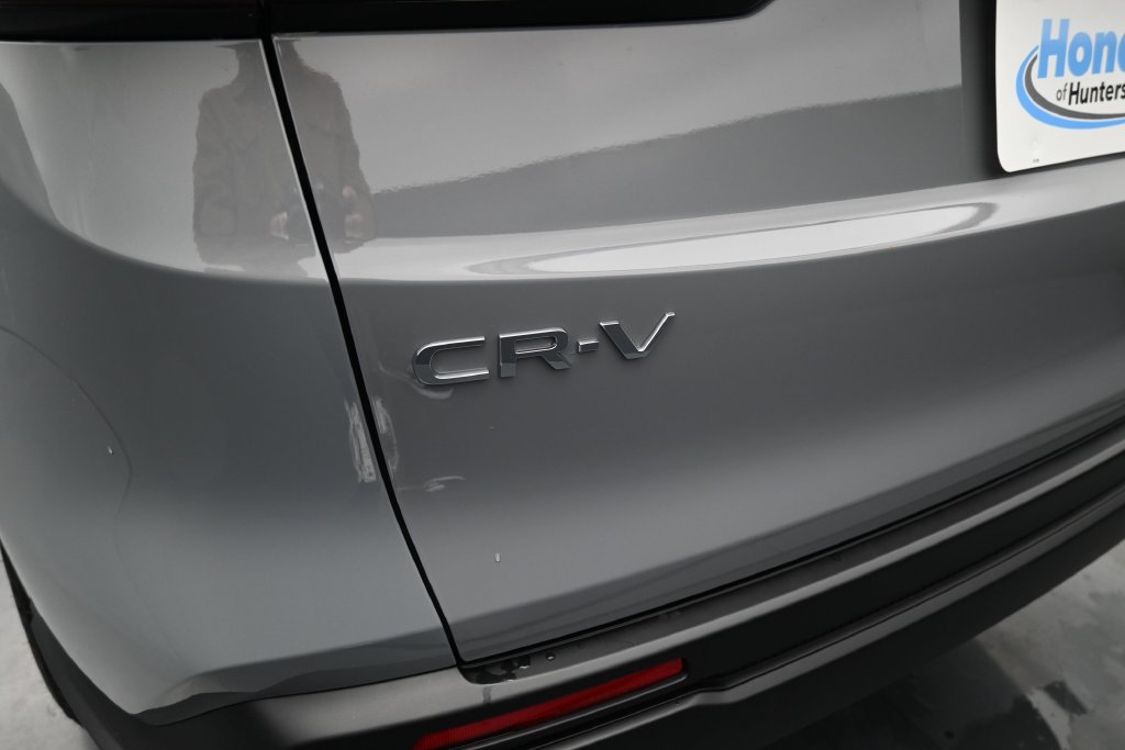 Certified 2027 Honda CR-V LX image 16