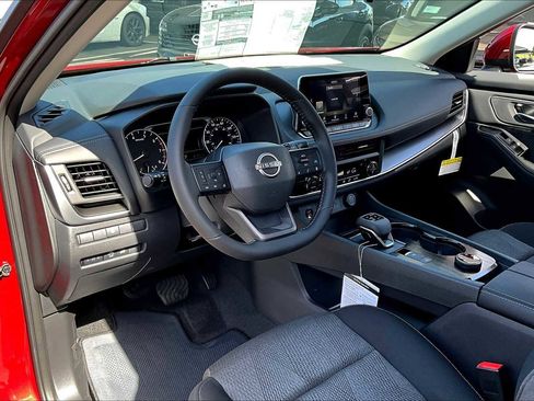 New 2026 Nissan Rogue SV image 8