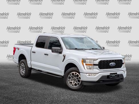 Used 2021 Ford F150 XL w/ STX Appearance Package AWD/4WD image 2