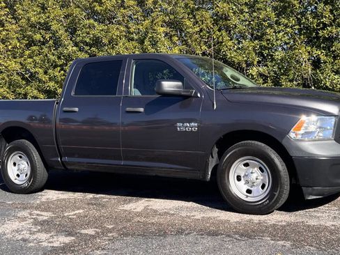 Used 2018 RAM 1500 Tradesman w/ Popular Equipment Group image 10