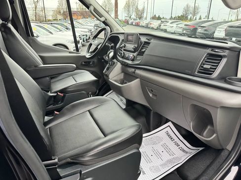 Used 2023 Ford Transit 250 148 High Roof AWD w/ Load Area Protection Package image 11
