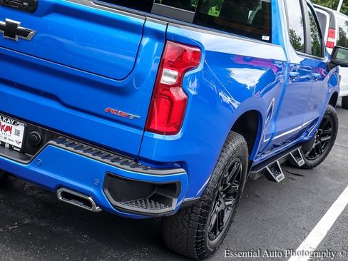 Certified 2025 Chevrolet Silverado 1500 RST w/ All Star Edition Plus image 10
