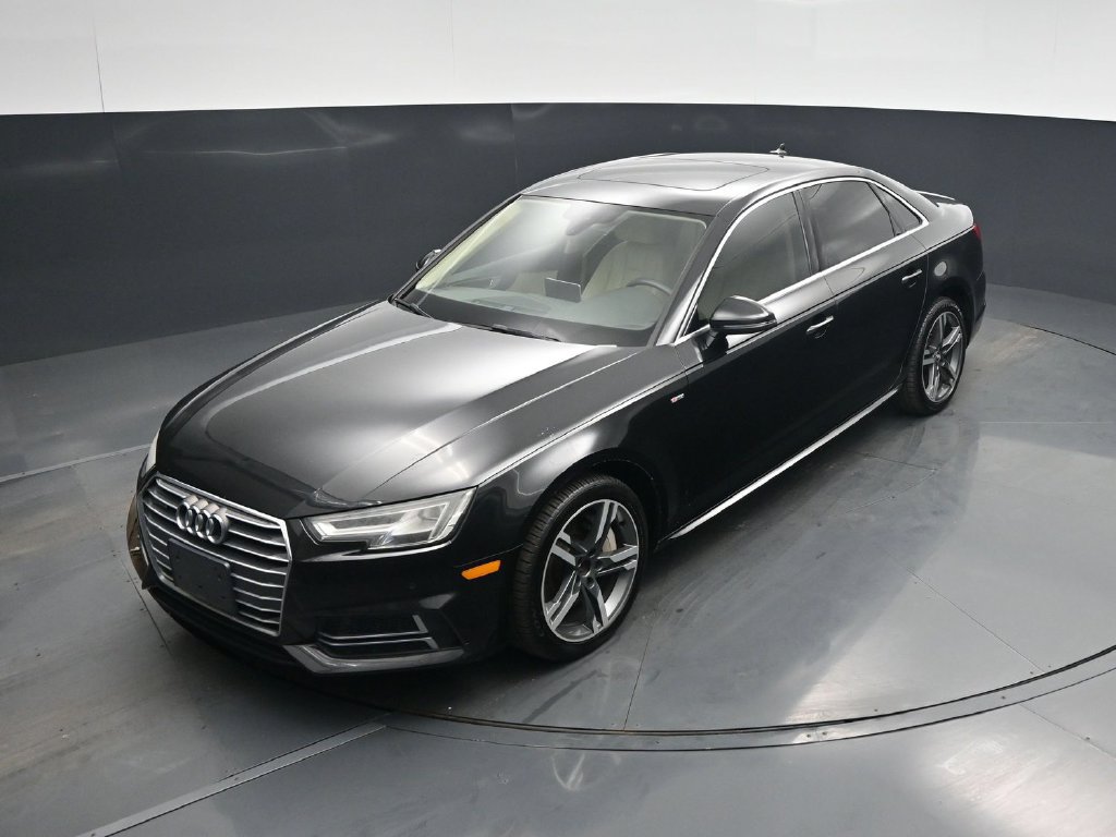 Used 2017 Audi A4 2.0T Premium Plus w/ Premium Plus Package AWD/4WD image 36