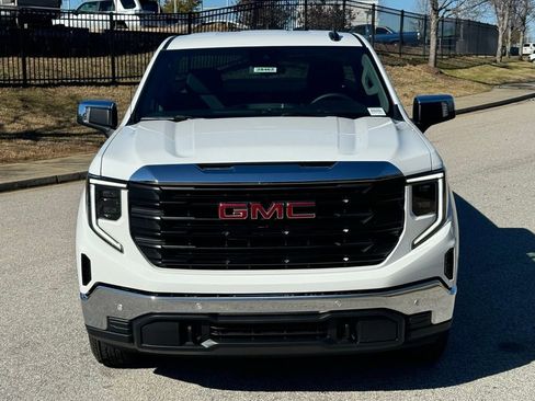 New 2025 GMC Sierra 1500 Pro w/ Pro Value Package image 9
