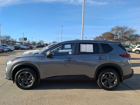 Certified 2024 Nissan Rogue SV image 3