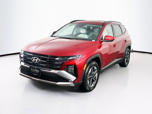 Used 2025 Hyundai Tucson SEL AWD/4WD image 3