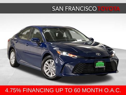 Certified 2026 Toyota Camry LE image 7