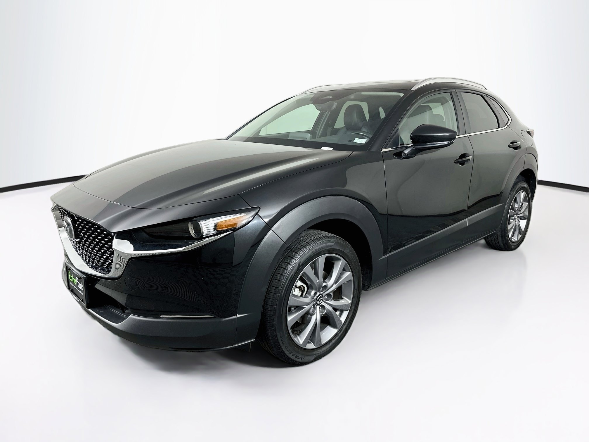 Used 2025 MAZDA CX-30 AWD 2.5 S w/ Preferred Package image 3