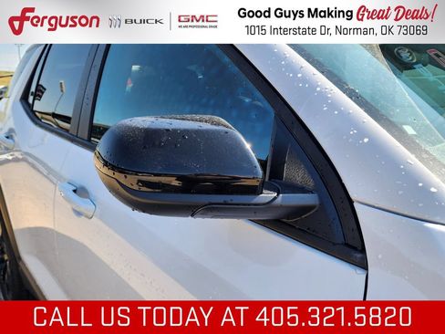 New 2027 GMC Terrain Elevation w/ Black Edition FWD image 11