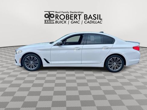 Used 2019 BMW 540i xDrive w/ Convenience Package AWD/4WD image 5