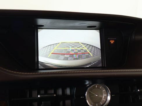 Used 2017 Lexus ES 350 w/ Premium Package FWD image 6
