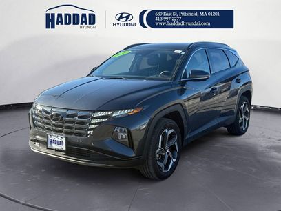 Used 2023 Hyundai Tucson Limited
