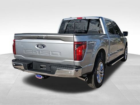 New 2025 Ford F150 XLT w/ Equipment Group 303A High image 3