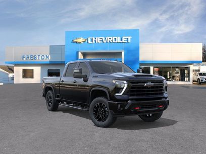 New 2026 Chevrolet Silverado 3500 LT w/ Trail Boss Package