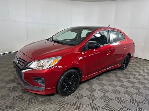 Used 2024 Mitsubishi Mirage G4 Black Edition image 7