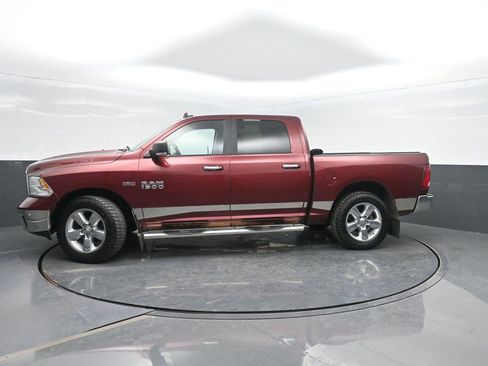 Used 2017 RAM 1500 Big Horn AWD/4WD image 1